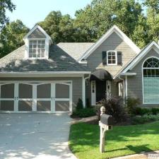 Charlotte exterior painting