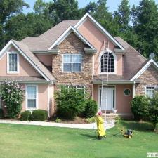 Charlotte exterior painting