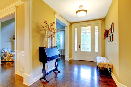 The Art and Purpose of Accent Walls in Professional Interior Painting - Charlotte Painting