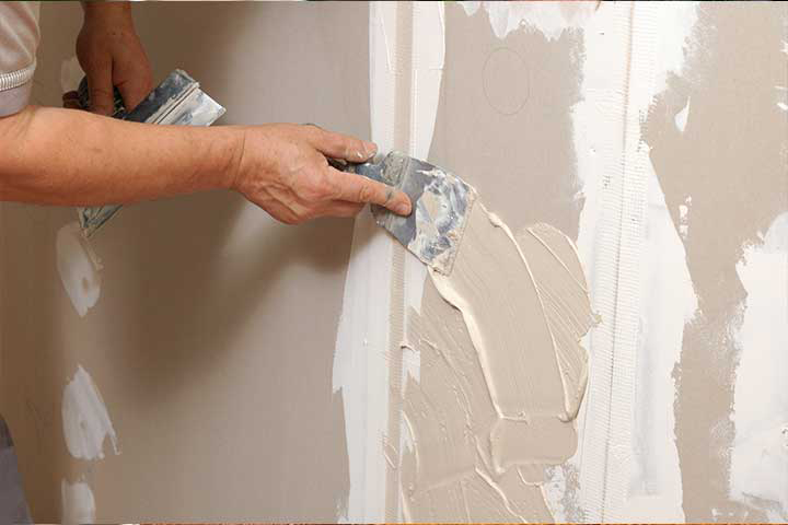 Wood and Drywall Repairs