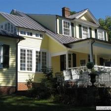 Charlotte exterior painting