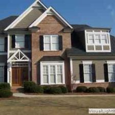 Charlotte exterior painting