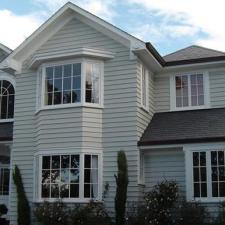 Charlotte exterior painting