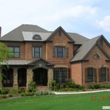 Charlotte exterior painting