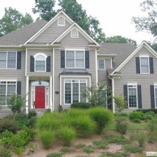 Charlotte exterior painting