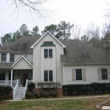 Charlotte exterior painting