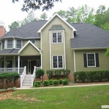 Charlotte exterior painting