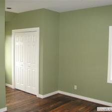 Charlotte interior painting