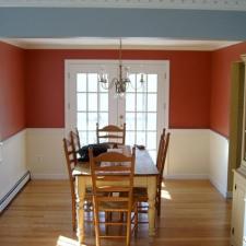 Charlotte interior painting