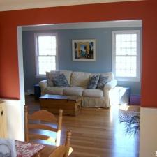 Charlotte interior painting