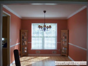 Charlotte interior painting