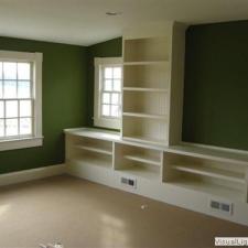 Charlotte interior painting